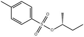 (1R)-1-METHYLPROPYL-4-METHYLBENZENESULFONATE 구조식 이미지