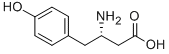 L-β-Homo-Tyr-OH.HCl Structure