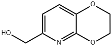 2H,3H-[1,4]dioxino[2,3-b]pyridin-6-ylMethanol 구조식 이미지