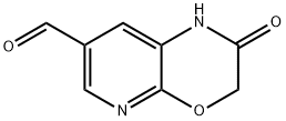 615568-51-9 2-oxo-2,3-dihydro-1H-pyrido[2,3-b][1,4]oxazine-7-carbaldehyde