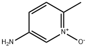 3-Pyridinamine,6-methyl-,1-oxide(9CI) Structure