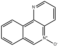 Benzo[c]-1,5-naphthyridine 5-oxide Structure