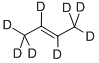2-БУТЕН-D8 структурированное изображение