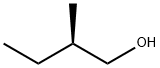 (R)-2-Methylbutanol Structure