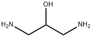 1,3-Diamino-2-propanol  구조식 이미지