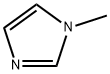 1-Methylimidazole Structure