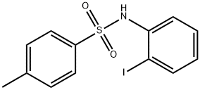 N-Tosyl-2-iodoaniline Structure