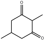 2,5-DIMETHYLCYCLOHEXANE-1,3-DIONE Structure