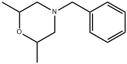 (2R,6S)-4-benzyl-2,6-dimethylmorpholine 구조식 이미지