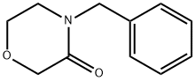 4-BENZYL-MORPHOLIN-3-ONE Structure