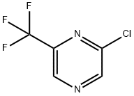 61655-69-4 2-Chloro-6-(trifluoroMethyl)pyrazine
