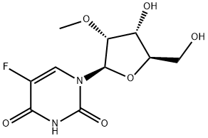 5-플루오로-2'-O-메틸루리딘 구조식 이미지