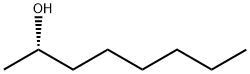 옥탄올(s-2) 구조식 이미지