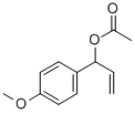 1'-acetoxyestragole Structure