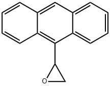 9-anthryloxirane Structure