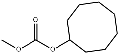cyclooctyl methyl carbonate Structure