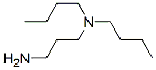 Dibutylamino propylamine Structure