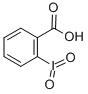 2-Iodoxybenzoic acid 구조식 이미지