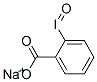 2-(Sodiooxycarbonyl)phenyloxoiodine(III) 구조식 이미지