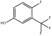 61721-07-1 4-Fluoro-3-(trifluoromethyl)phenol