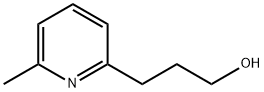 6-메틸-2-피리딘프로판올,98 구조식 이미지