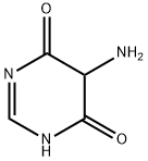 4,6(1H,5H)-Pyrimidinedione, 5-amino- (9CI) 구조식 이미지