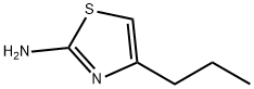 4-propylthiazol-2-amine Structure