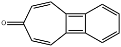 7H-Benzo[3,4]cyclobuta[1,2]cyclohepten-7-one 구조식 이미지
