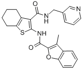 SALOR-INT L436003-1EA Structure