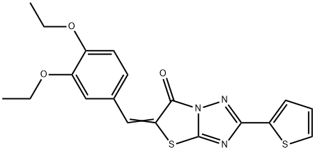 SALOR-INT L436615-1EA Structure