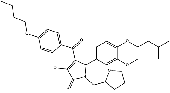 SALOR-INT L439703-1EA Structure