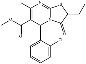 SALOR-INT L419915-1EA Structure