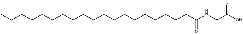 Arachidoyl glycine Structure