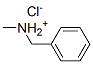 Quaternary ammonium compounds, benzylbis(hydrogenated tallow alkyl)methyl, chlorides Structure