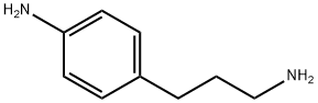 Benzenepropanamine, 4-amino- (9CI) Structure
