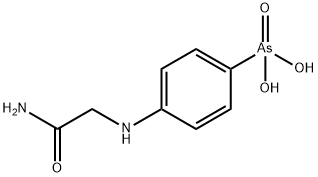 TRYPARSAMIDE Structure