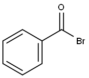 BENZOYL BROMIDE Structure