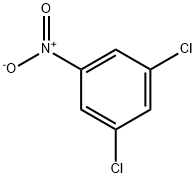 3,5-Dichloronitrobenzene Structure