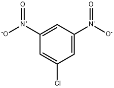 1-chloro-3,5-dinitrobenzene Structure