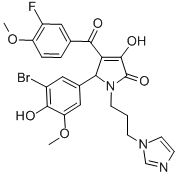 SALOR-INT L428140-1EA Structure