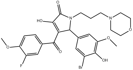 SALOR-INT L428191-1EA Structure