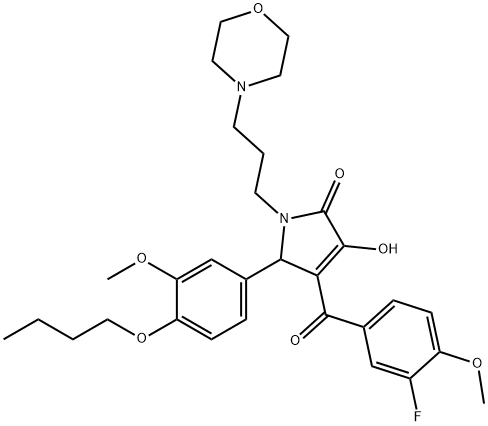 SALOR-INT L428205-1EA Structure