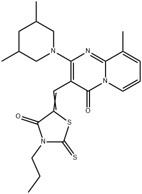 SALOR-INT L422924-1EA Structure