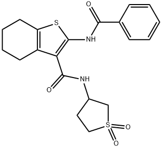 SALOR-INT L426865-1EA Structure