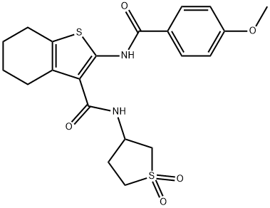 SALOR-INT L426903-1EA Structure