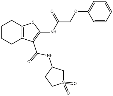 SALOR-INT L426911-1EA Structure