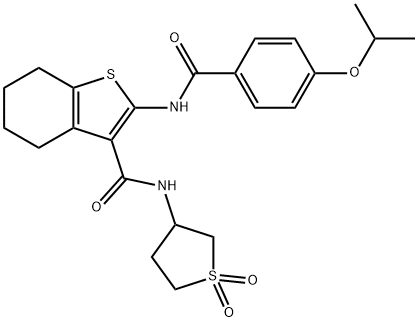 SALOR-INT L426938-1EA Structure