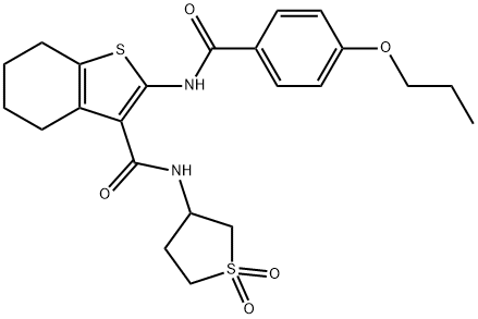 SALOR-INT L426962-1EA Structure