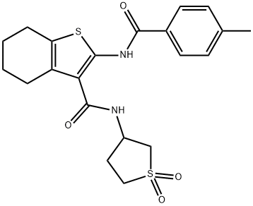 SALOR-INT L426989-1EA Structure