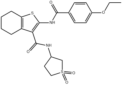 SALOR-INT L427055-1EA Structure